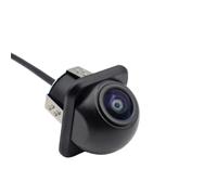 Cámara Respaldo Coche CCD Lente Ojo Pez Cámara Coche AHD 1080P Vista Trasera Angular Marcha Atrás Respaldo HD Visión Nocturna Asistencia Estacionamiento