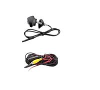 Cámara Respaldo Coche para Toyota para Avensis para Crown para Reiz para Prius para Prado para Camry para Yaris CCD AHD 1080P Cámara Visión Frontal con