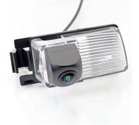 Cámara Respaldo Kit De Cámara Visión Trasera para Estacionamiento con Ojo HD 170° para Nissan para Patrol, para Safari Y61, Y62, GR GU(Black c)