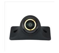 Cámara Respaldo Lente Ojo 170° Cableado Cabezal Cámara Cámara AHD 1080P Visión Nocturna Inversión Vista Trasera/Lateral/Frontal Cámara Trasera(with 15M Cable)