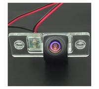 Cámara Respaldo para Touareg para Tiguan para Octavia para Bora para Superb para Santana 170 ° HD Ojo De Pez AHD Cámara De Respaldo Compatible Cámara Marcha Atrás(AHD-Dynamic)