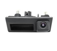 Cámara Respaldo para VW para Passat para Golf para Tiguan para Jetta para MIB para Soporte Línea Trayectoria Volante Manija Maletero Coche Cámara Visión Trasera RCD330 Cámara Trasera(VD8034)