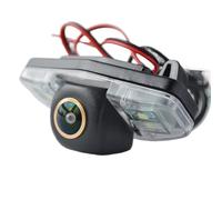 Cámara Respaldo Visión Trasera Marcha Atrás 170 ° AHD1080P 720P para Piloto para Accord para Civic EK FD para Odyssey Cámara Trasera Coche(AHD720P)