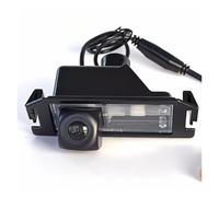 Cámara Respaldo Visión Trasera para Hyundai I10 para I20 para I30 EON para Elantra para Genesis HD Cámara Visión Trasera Inversa CVBS O Luz Matrícula AHD Coche Nocturna(AHD-1080P)
