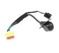Cámara Respaldo Visión Trasera para Kia para Genesis G80 2015~2020 G70 95766B1010 Cámara Aparcamiento Marcha Atrás Visión Trasera para Coche 95766-B1010 Coche Nocturna