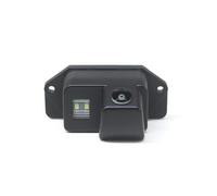 Cámara Respaldo Visión Trasera para Mitsubishi para Lancer EX 2008-2015 CVBS 170 ° Gran Angular Vista Trasera Coche Cámara Marcha Atrás Respaldo Camara Coche Visión(Fixed)