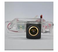 Cámara Respaldo Visión Trasera para Serie 1 E82 3 E46 E91 E90 5 E39 E53 X3 X5 Android DVD Cámara Respaldo AHD 1080P Vista Trasera Coche Reversa HD Grabadora(AHD1080P)
