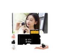 Cámara retro a presión, cámara nostálgica miniretroflex, pequeña cámara nostálgica, mini llavero de cámara, mini cámara de llavero vintage, mini cámara HD 1080P con luz flash LED (tarjeta de memoria