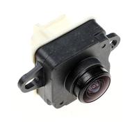 Cámara Reversa 68172474AA Cámara visión Trasera para Coche Lente Gran Angular para Dodge para Challenger 2015 2016 2017 2018 Camara Marcha Atrás