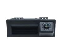 Cámara Reversa Auto Cámara Marcha Atrás Coche AHD 170° Vista Trasera Manija Maletero Vehículo para VW para Caddy MK3 2K 2015-2019 Cámara Reversa(AHD 720P CVBS 150)