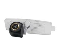 Cámara Reversa Auto Cámara Visión Nocturna Matrícula para Scion XB BB 2003-2007 CCD AHD 1080P Lente Ojo Pez Dorada Resistente Agua Cámara Reversa(Camera Rectifier)