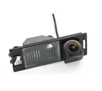 Cámara Reversa Auto Monitor Espejo Retrovisor LCD para Hyundai para IX35 2009-2015 con Cámara De Visión Trasera AHD 1280 X 720P Maletero Visión Asistencia(Camera with Filter)