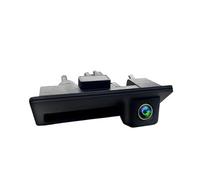 Cámara Reversa Auto para A3 para A4 A6L para Q3 para Q5 para Q7 Cámara De Visión Trasera AHD 1080P 170° con Visión Nocturna para Vehículos Cámara Reversa(AHD720P-CVBS720P)