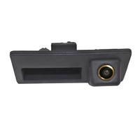 Cámara Reversa Auto para A4 B8 para Q3 para Q5 para A5 para A8 S5 para A3 para A6 C7 para A7 CVBS AHD 1080P 720P Cámara Trasera para Coche Cámara Reversa(LS8005)