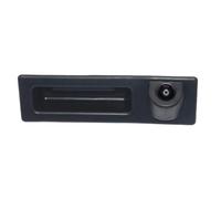 Cámara Reversa Auto para BMW 3 5 para X3 Series F10 F11 F25 F30 Aparcamiento CCD HD Manija Maletero Coche Cámara Visión Trasera 170 Grados Marcha Atrás