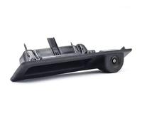 Cámara Reversa Auto para BMW F30 F10 F11 para X3 F25 F31 F46 para X1 F48 F22 3 Series 5 170 ° AHD 1080P Cámara Visión Trasera Coche Nocturna Vehículo(Trajectory-1080P)