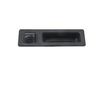 Cámara Reversa Auto para BMW Serie 1/3/4/5 para X1 para X3 para X5 F10 F11 F30 E60 E90 E39 Cámara De Visión Trasera Coche para Asa Maletero Marcha Atrás(BM-L)