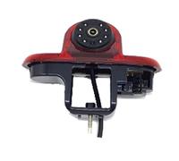 Cámara Reversa Auto para Combo para Vauxhall 2001-2014 CCD HD Impermeable Visión Nocturna Vista Trasera De Coche Cámara Luz Freno Respaldo