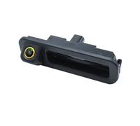 Cámara Reversa Auto para Ford para Focus 3 MK3 C para MAX 2011-2013 AHD 1920 * 1080P Vehículo 170 ° Lente Dorada Manija Maletero Cámara Visión Trasera(AHD 720P CVBS 150)