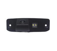 Cámara Reversa Auto para Hyundai para Accent/para Brio/para Verna MC MK3 2006-2011 CCD HD AHD Ojo Pez Cámara Visión Trasera Monitor Marcha Atrás Coche(Camera)