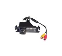 Cámara Reversa Auto para Hyundai para I10 para I20 para I30 EON para Elantra para Genesis 2007-2019 Cámara Visión Trasera Reversa AHD O Luz Matrícula CVBS