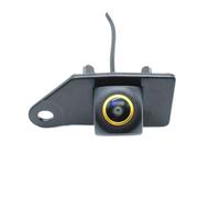 Cámara Reversa Auto para Mitsubishi para Outlander para Sport RVR 2011-2017 170° AHD 1080P Lente Dorada Visión Trasera Cámara Marcha Atrás Cámara Reversa(AHD 1080P Dynamic)