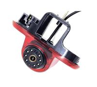 Cámara Reversa Auto para Opel para Vivaro para Surf para Concept 2015-2017 CCD HD Impermeable Visión Nocturna Vista Trasera Coche Cámara Luz Freno Respaldo