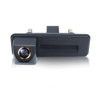 Cámara Reversa Auto para Skoda para Kodiaq para Karoq para Fabia para Rapid 2017 2018 44 * 111MM 7N 170 ° HD 1080P Cámara De Vista Trasera Coche