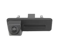 Cámara Reversa Auto para Skoda para Octavia para 1Z5 para Mk2 para A5 2005-2015 HD 1080p Visión Trasera Cámara De Respaldo(HD-720p,8012)