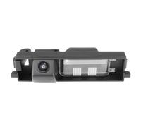 Cámara Reversa Auto para Toyota para RAV4 2000-2012 Lente Ojo De Pez 170 Grados Luz Matrícula Coche Cámara Visión Trasera Respaldo Marcha Atrás