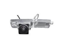 Cámara Reversa Auto para Toyota para Rav4 para Vanguard XA30 2005-2012 Cámara Trasera Ojo Pez AHD 1920x1080P 170 Grados Visión Nocturna Impermeable Maletero Visión Asistencia(AHD 1920x1080P 175)
