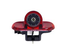Cámara Reversa Auto para Vauxhall para Vivaro A X83 2001-2014 AHD 1080P Luz De Freno Coche Cámara Visión Trasera para Marcha Atrás