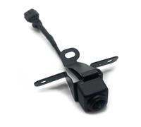 Cámara Reversa Cámara Asistencia estacionamiento Frontal para Nissan para X-Trail T32 2014-2019 para Rogue QR25DE 16-19 Piezas 284F1-6FL1A 284F16FL1A Camara Marcha Atrás