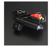 Cámara Reversa Cámara CCD visión Trasera para estacionamiento manija Maletero para Mercedes para Benz Clase E MB W212 C207 E200 E260 E300 E350 Visión Nocturna Grabadora Conducción(Power Relay Set)