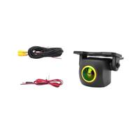 Cámara Reversa Cámara de Marcha atrás para Coche con Botones multifuncionales, AHD 1080P, Lente Ojo de pez de 180 Grados, visión Nocturna(1080)