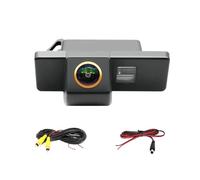 Cámara Reversa Cámara de visión Trasera AHD 1080P para Nissan para Juke para Qashqai para Geniss para Pathfinder