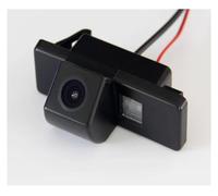 Cámara Reversa Cámara de visión Trasera para estacionamiento de para Dualis para Pathfinder Camara Marcha Atrás(Power Relay Set)