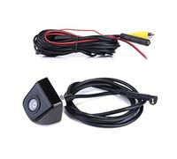 Cámara Reversa Cámara para vehículos HD 170° Resistente al Agua visión Trasera cámara estacionamiento Marcha atrás Nocturna Universal CCD para automóviles Grabadora Conducción