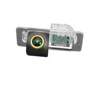 Cámara Reversa Cámara Trasera AHD 180 Grados 1920x1080P para X1 E84 GT F30 F31 F34 F35 X3 F25 F10 F11 F07 visión Nocturna para estacionamiento Marcha atrás(1080p)