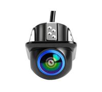 Cámara Reversa Cámara visión Trasera 1080p Monitor Aparcamiento automático vídeo CCD HD Lente Azul 4 líneas Control pequeño Orificio para Sombrero Paja Grabadora Conducción(AHD CVBS 1080P)