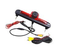 Cámara Reversa Cámara visión Trasera CCD para Coche Tercera luz Freno Resistente al Agua Nocturna Marcha atrás para Citroen para Jumper