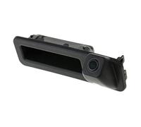 Cámara Reversa Cámara visión Trasera manija Maletero para X1 F48 F49 X2 F39 G02 G05 G06 G08 2018+ Video estacionamiento reversa Grabadora Conducción