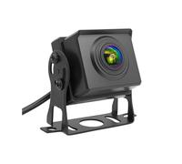 Cámara Reversa Cámara visión Trasera para Camiones 4K CVBS Alta definición Color Nocturna, 12V/24V Imagen 1080P, cámara vigilancia vehicular Camara Marcha Atrás(RCA)