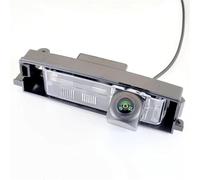 Cámara Reversa con Visión Nocturna AHD 1080P Y 170° con Ojo para Toyota para RAV4 para RAV 4 para XA30 2003 2004 2005 2006 2007 2008 2009-2012 Cámara Trasera Coche(AHD CVBS 720P-6m 12V)