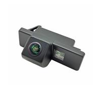 Cámara Reversa para Nissan para X-Trail T31 2007~2013 para Qashqai para Dualis J10 J11 Cámara visión Trasera para Coche AHD 1080P Ojo pez 180° Camara Marcha Atrás(A)