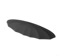 Cámara reversa protector de lluvia 10cm Flexible Reverse Camera Rain