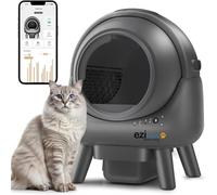 Camara Robot autolimpiante Inteligente - Casa de Aseo para Gato eziclean® CATBOT K6i