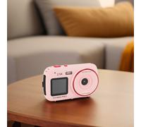 Cámara Sakura de pantalla dual de 72MP 2.4in/1.54in 128GB