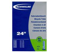 Cámara de aire Schwalbe 24x1.50-2.50 ( 24 x 1.50-2.40 / Schrader 40 mm )