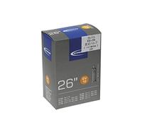 Cámara SCHWALBE 26 x 1.50-2.25, válvula Dunlop, 32 mm